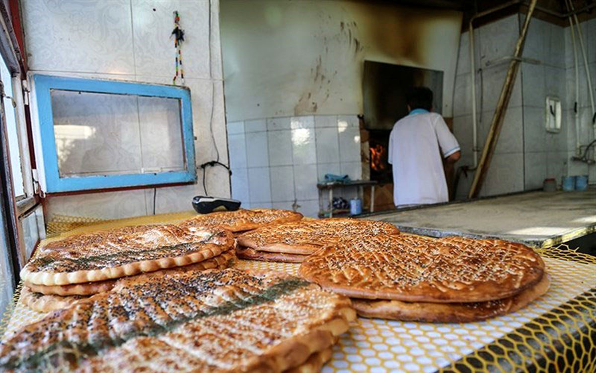 نان سهمیه‌بندی می‌شود!