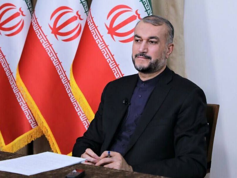 امیرعبداللهیان در آستانه نشست شورای حکام: اگر آمریکا و سه کشور اروپایی واقع‌بین باشند، توافق در دسترس است / اگر بانیان قطعنامه ضد ایرانی روش تهدید را دنبال کنند، مسئول همه عواقب آن خواهند بود