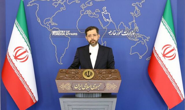 خطیب زاده: مذاکرات هفته جاری برگزار می‌شود/ الکاظمی حامل پیامی از عربستان بود