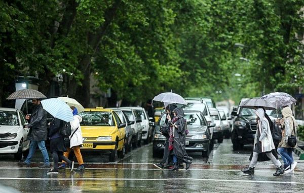 هواشناسی: بارندگی‌های اخیر تنها ۴.۵ درصد کم‌بارشی را جبران کرد / اکنون بارش ها ۲۴ درصد زیر نرمال است