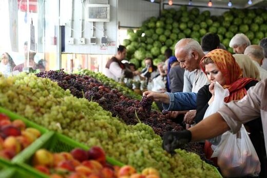 قیمت روز میوه و تره بار / آناناس گران‌تر شد!