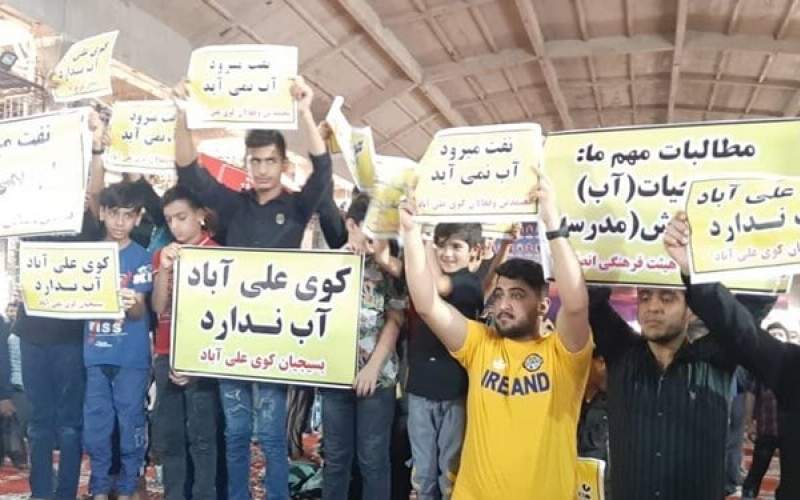 تضاد عملکرد ادعا شده دولت با واقعیت کف خیابان