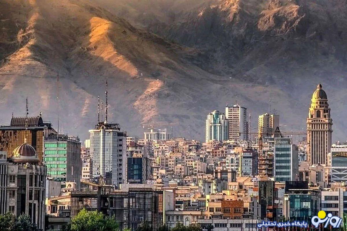 قیمت مسکن در منطقه ۲ تهران