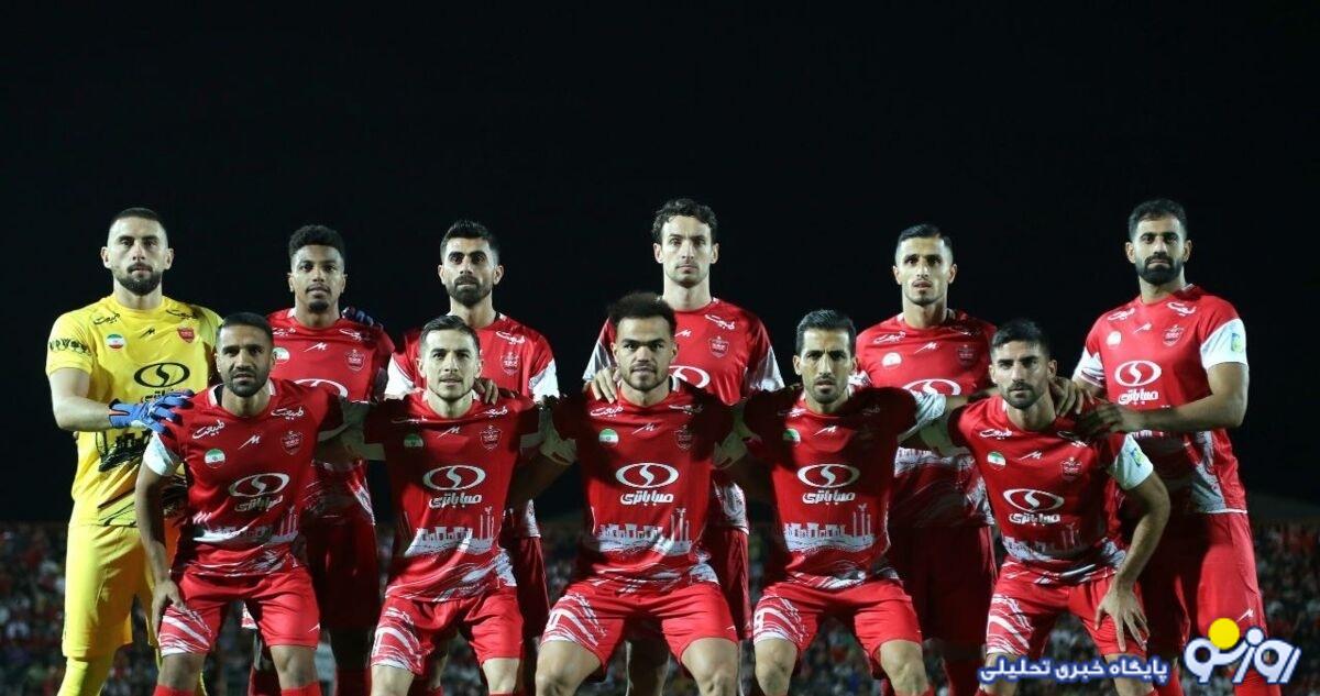 بالاخره طلسم این ستاره پرسپولیس شکست