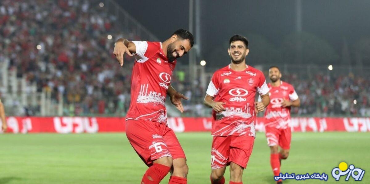 این ستاره پرسپولیس مرد مورد اعتماد گاریدو شد!