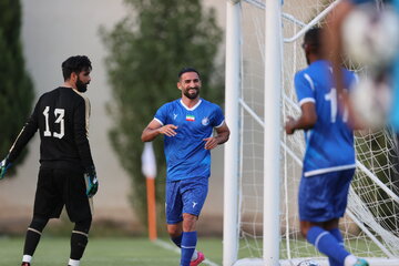 مهرداد محمدی بخشیده شد