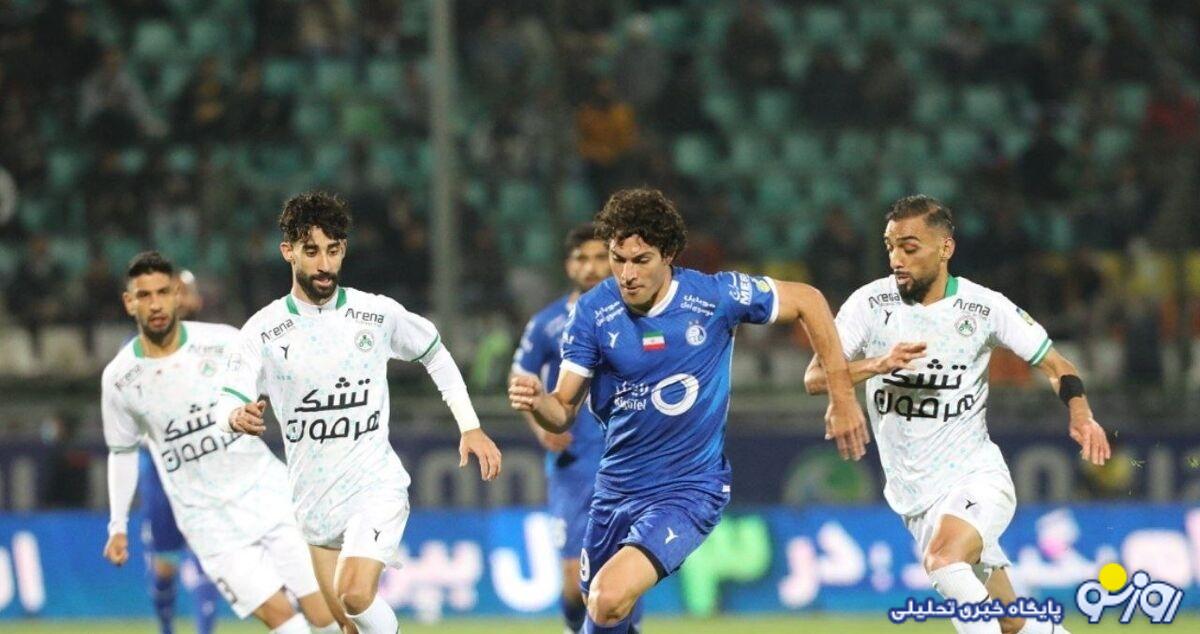 دوست دارم این ستاره استقلال به پرسپولیس گل بزند