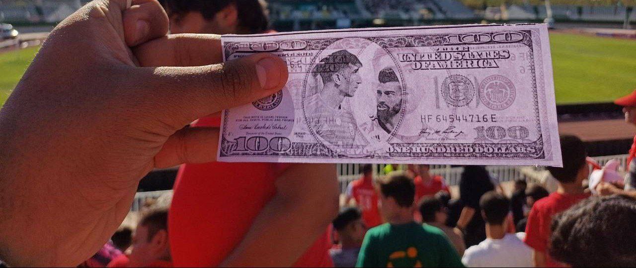 پرسپولیسی‌ها در دربی هم بیخیال بیرانوند نشدند!