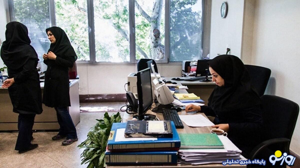 نگرانی نیروهای شرکتی از طرح ساماندهی کارکنان دولت